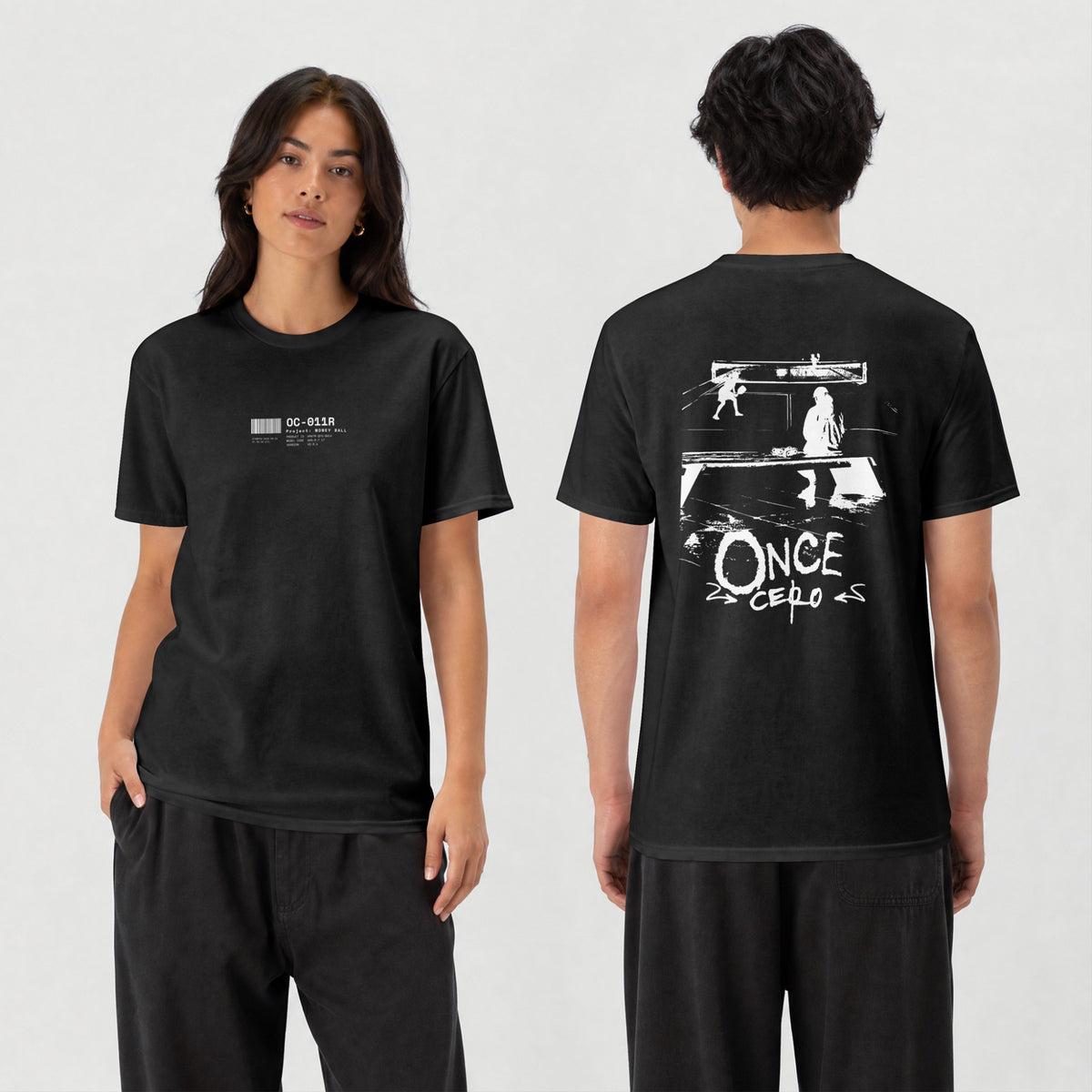 Money Ball Tee
